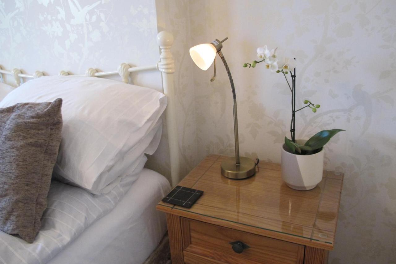 Holmleigh House Bed And Breakfast Seaton Exteriér fotografie