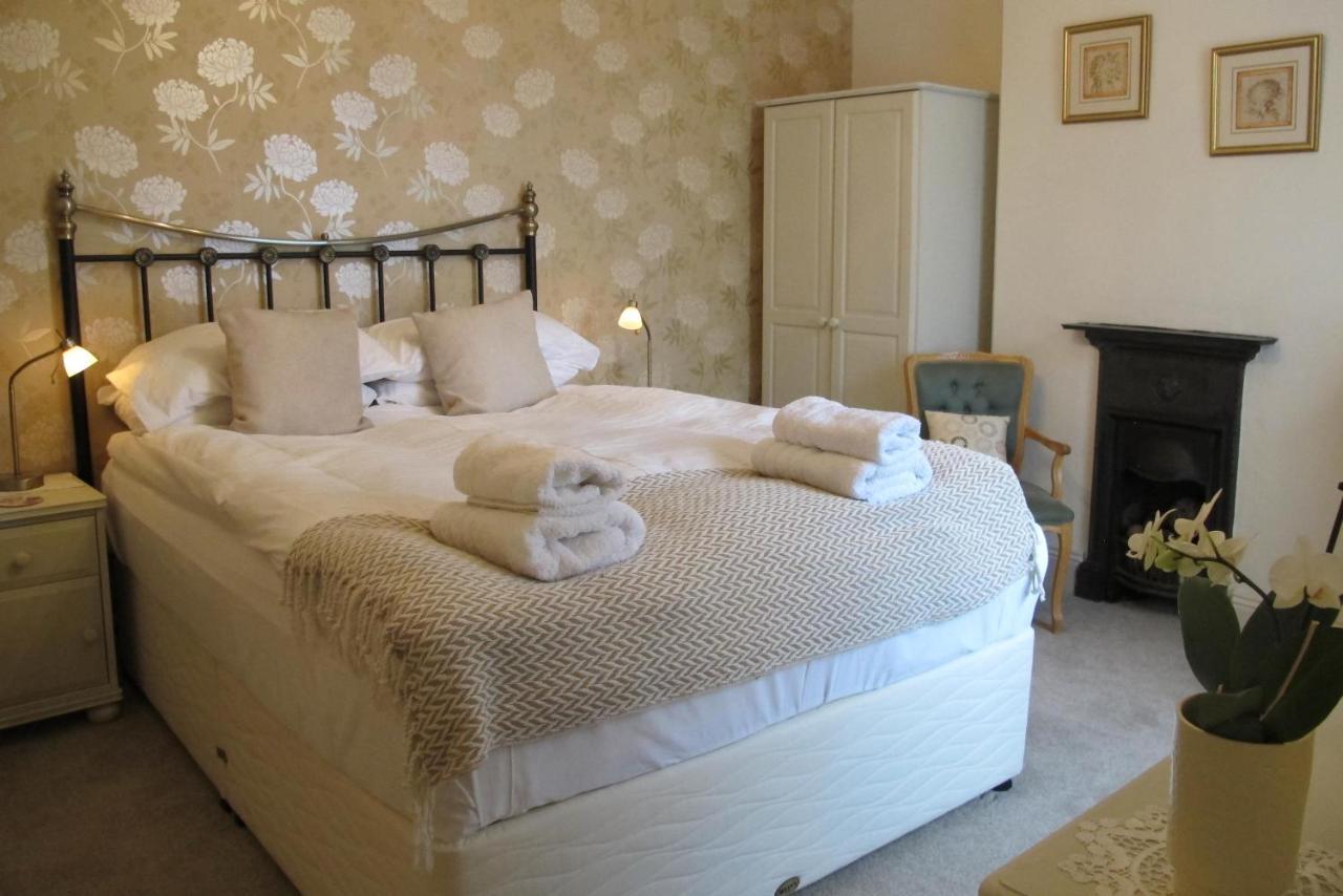 Holmleigh House Bed And Breakfast Seaton Exteriér fotografie