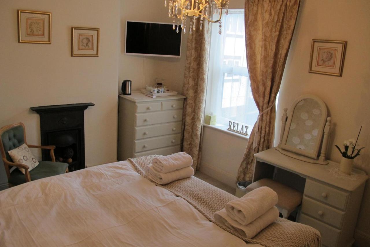 Holmleigh House Bed And Breakfast Seaton Exteriér fotografie