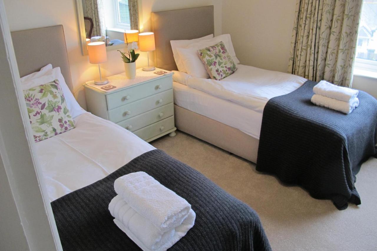 Holmleigh House Bed And Breakfast Seaton Exteriér fotografie