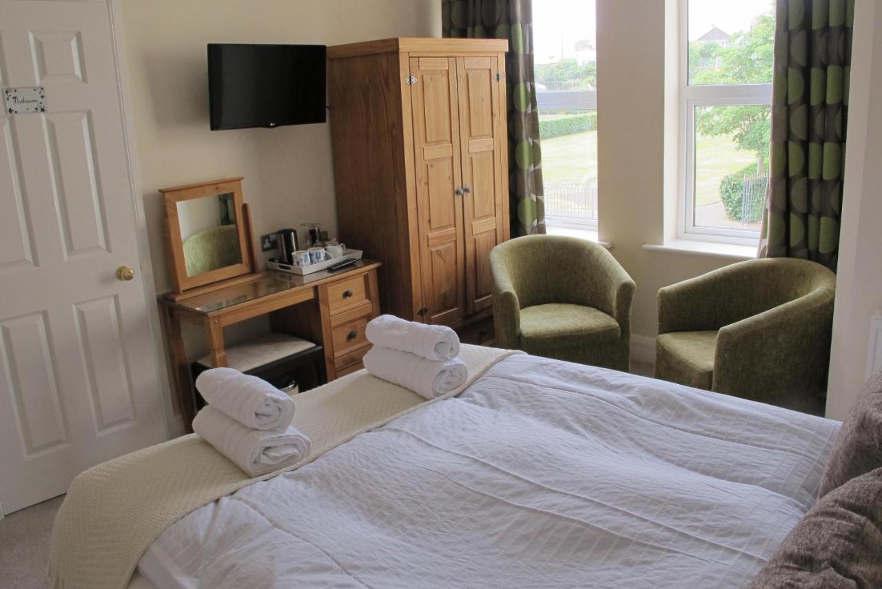 Holmleigh House Bed And Breakfast Seaton Exteriér fotografie