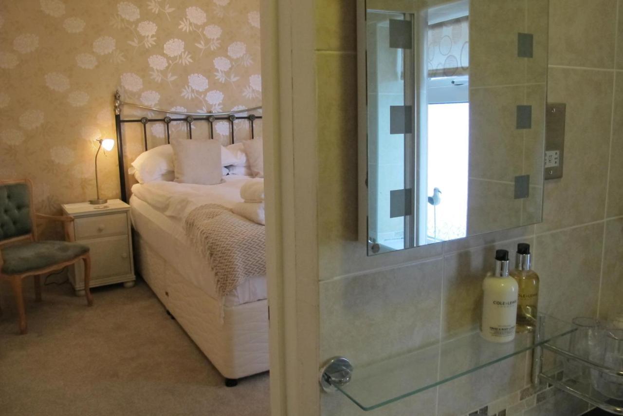 Holmleigh House Bed And Breakfast Seaton Exteriér fotografie